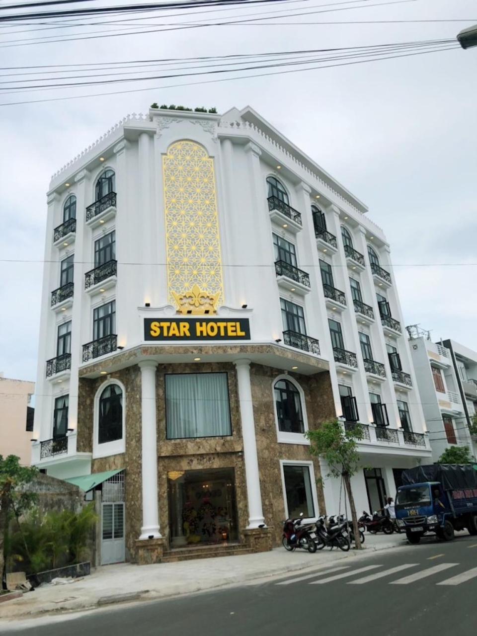 Star Hotel Restaurant Tuy Hoa Exterior photo